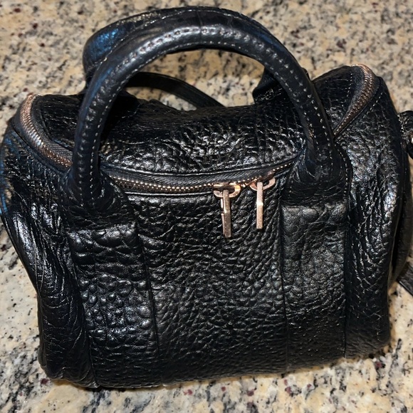 Alexander Wang Black Crossbody Bag - Picture 11 of 12
